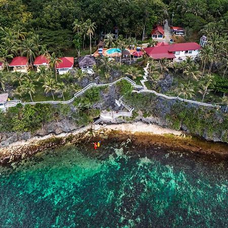 Blue Star Dive And Resort Anda  Exterior photo