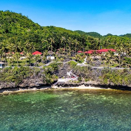 Blue Star Dive And Resort Anda  Exterior photo