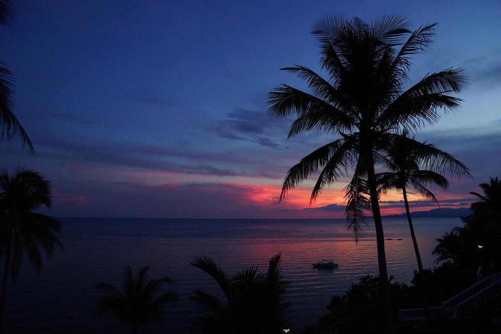 Blue Star Dive And Resort Anda  Exterior photo