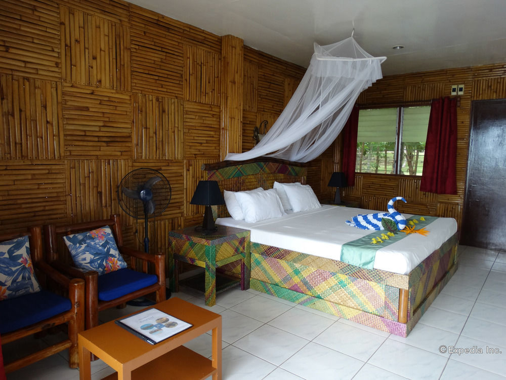 Blue Star Dive And Resort Anda  Exterior photo