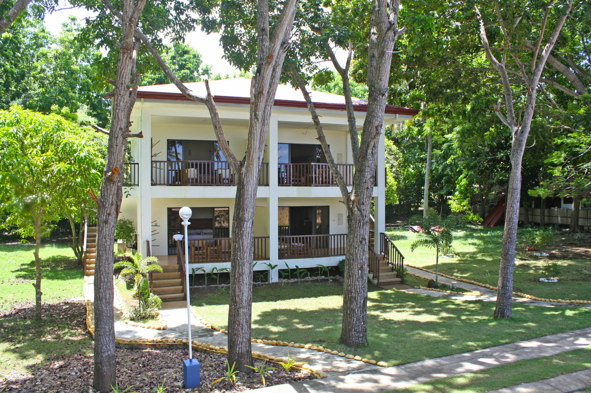 Blue Star Dive And Resort Anda  Exterior photo